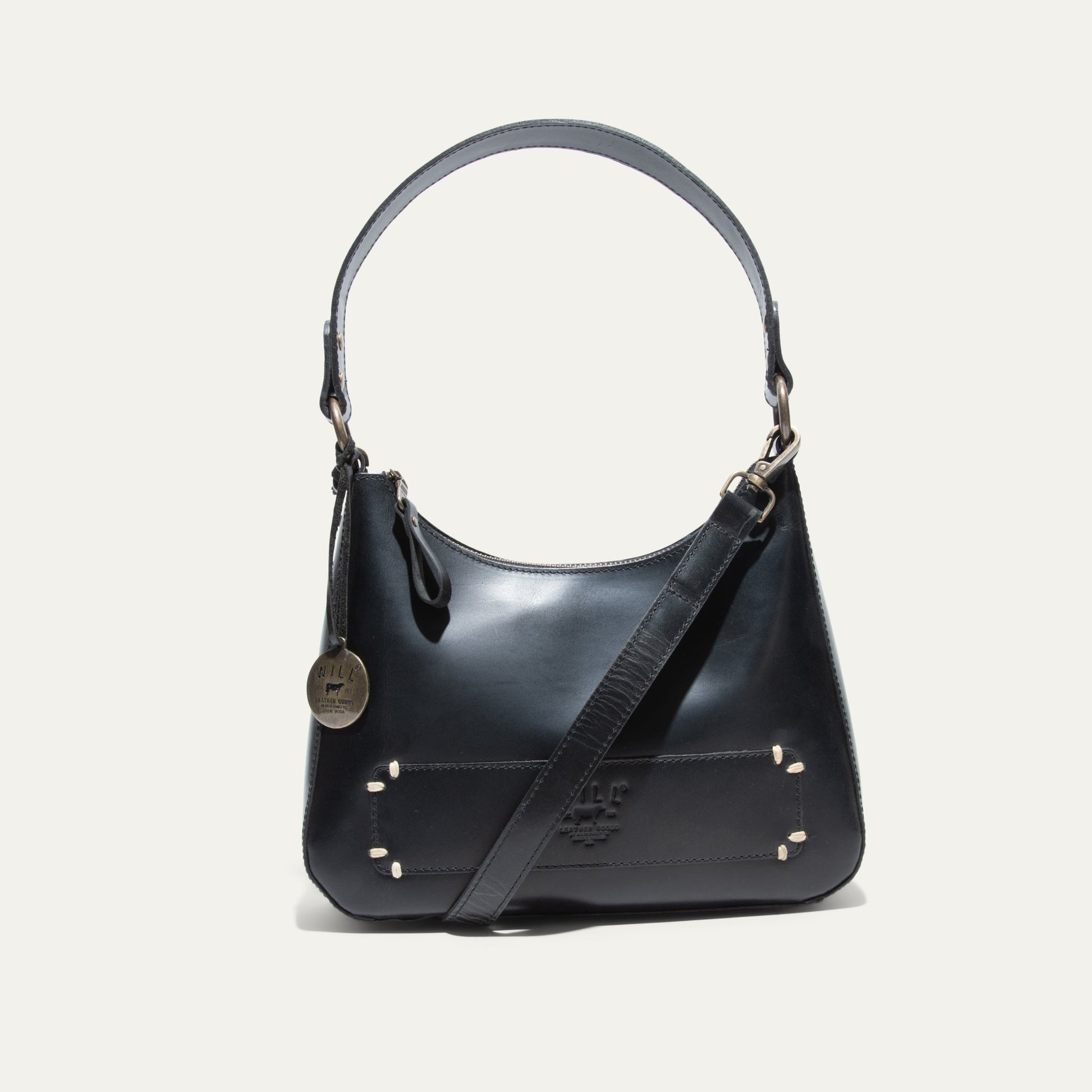 Simple Hobo Shoulder - Will Leather Goods