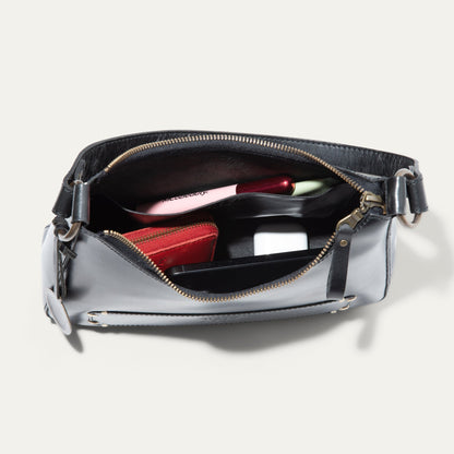 SIMPLE HOBO SHOULDER - Will Leather Goods