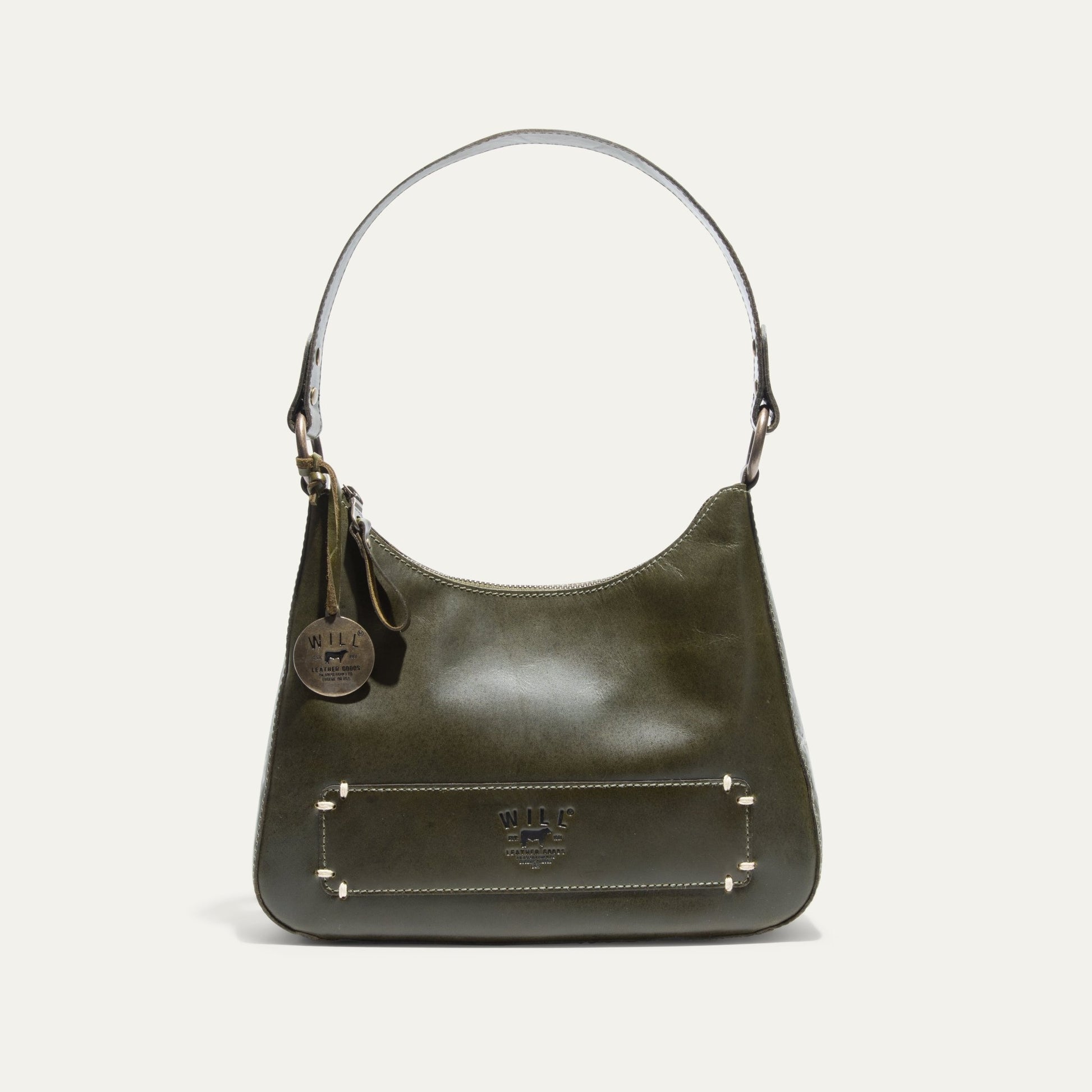 Simple Hobo Shoulder - Will Leather Goods