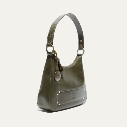 SIMPLE HOBO SHOULDER - Will Leather Goods