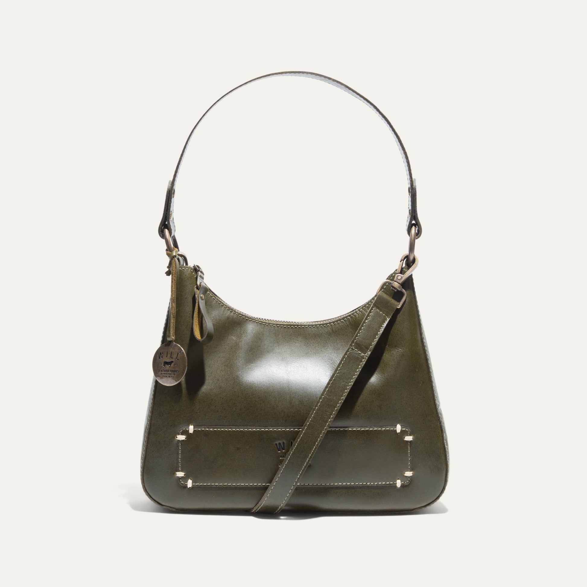 Simple Hobo Shoulder - Will Leather Goods