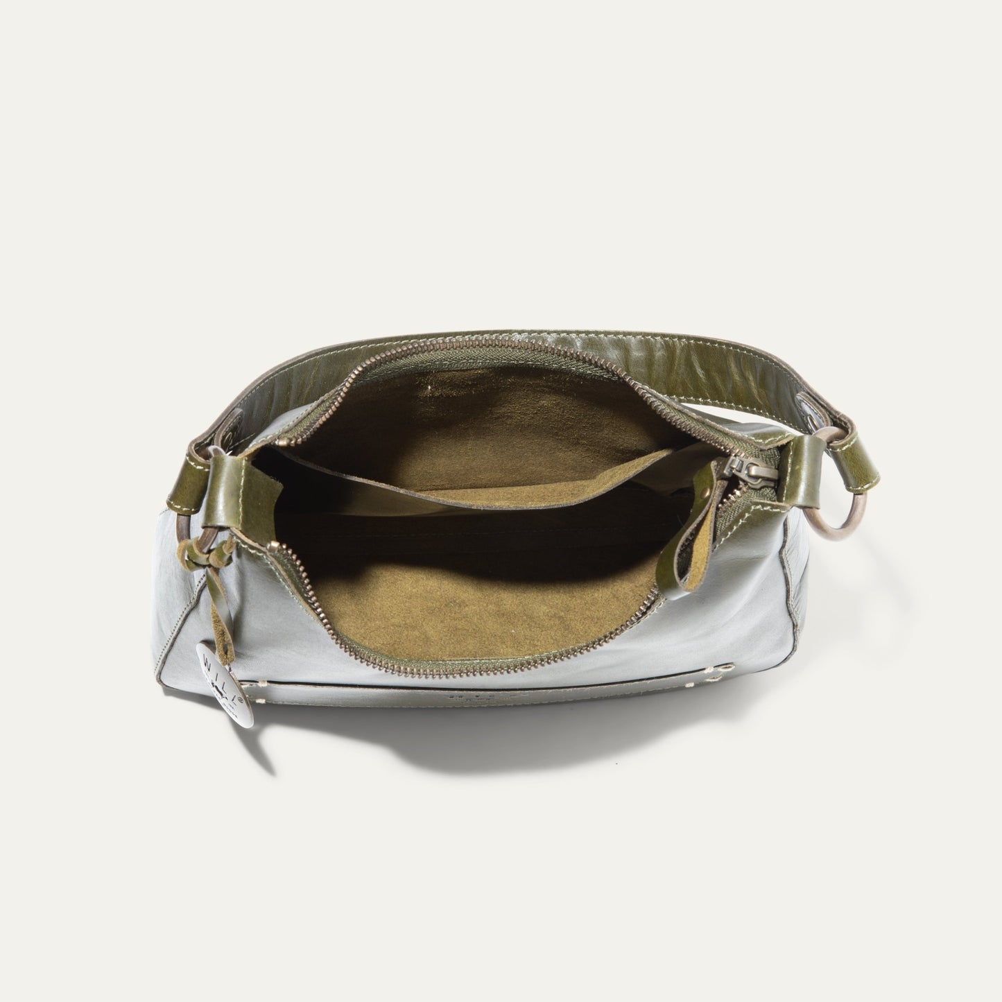 SIMPLE HOBO SHOULDER - Will Leather Goods