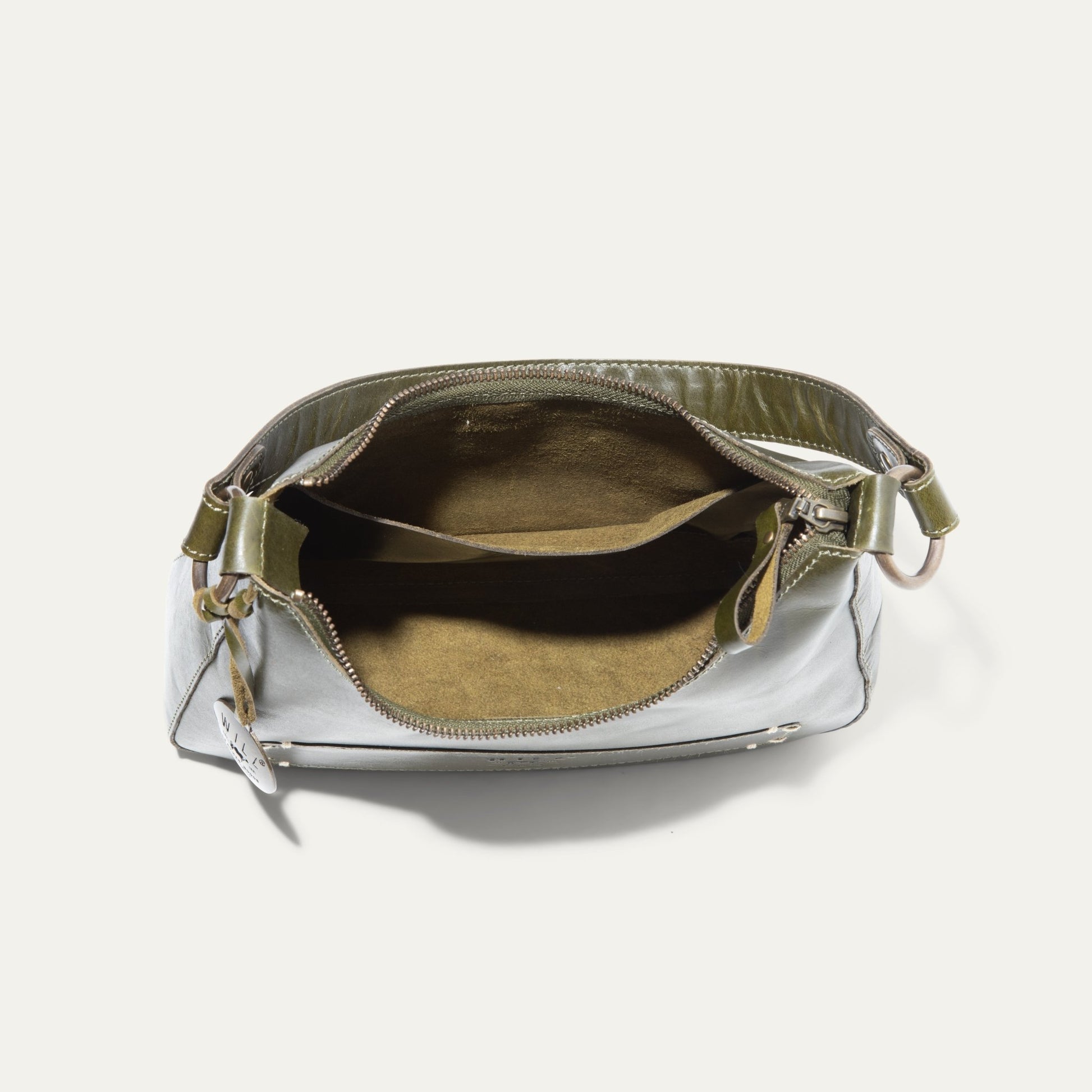 SIMPLE HOBO SHOULDER - Will Leather Goods