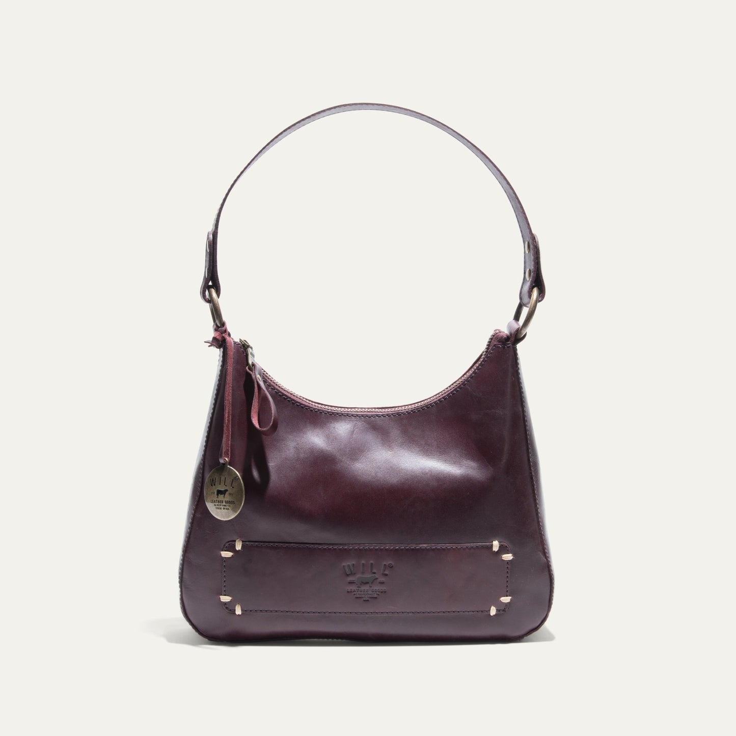 Simple Hobo Shoulder - Will Leather Goods
