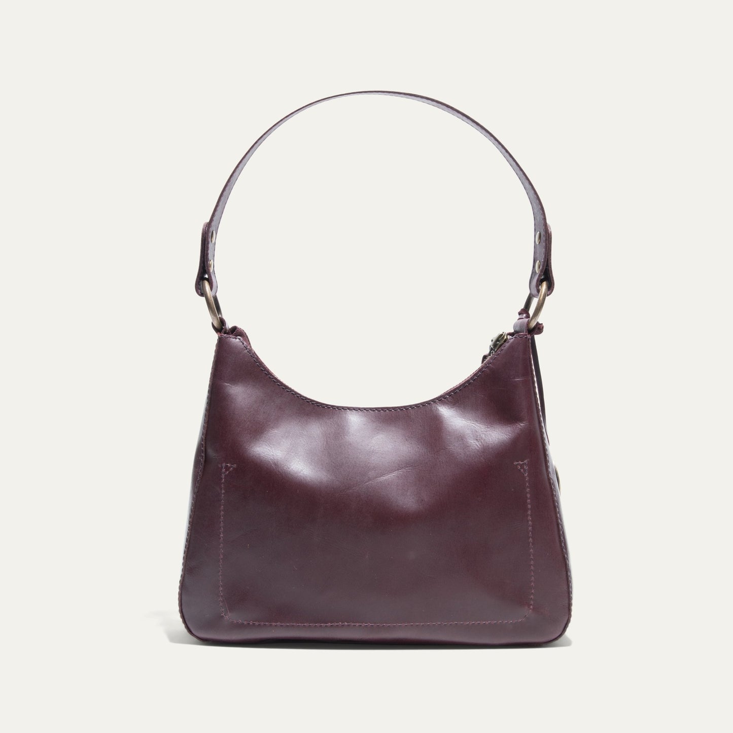 Simple Hobo Shoulder - Will Leather Goods