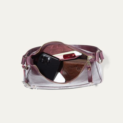 SIMPLE HOBO SHOULDER - Will Leather Goods