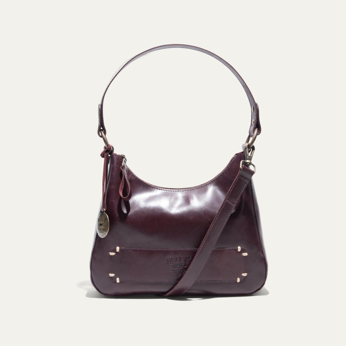 Simple Hobo Shoulder - Will Leather Goods