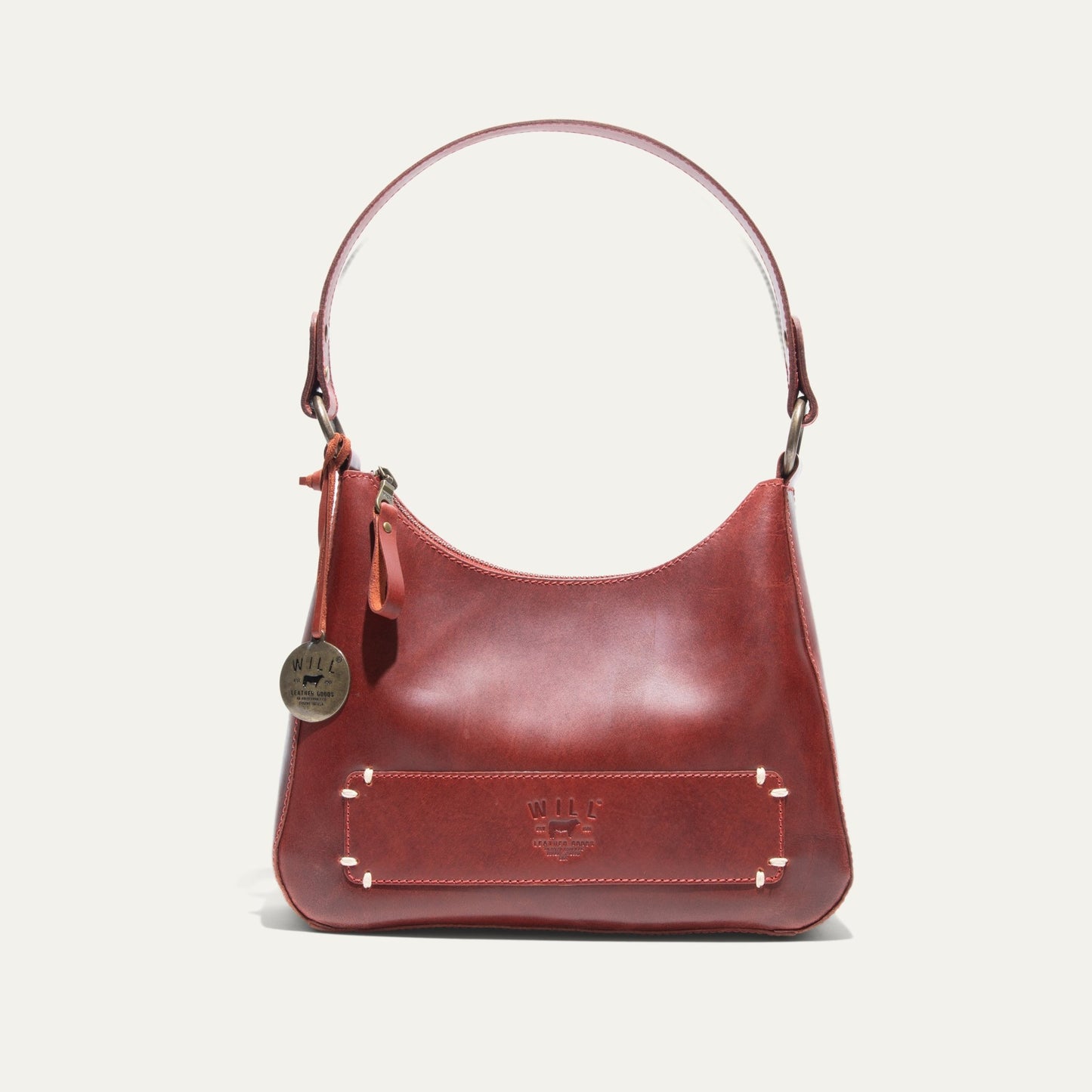 Simple Hobo Shoulder - Will Leather Goods