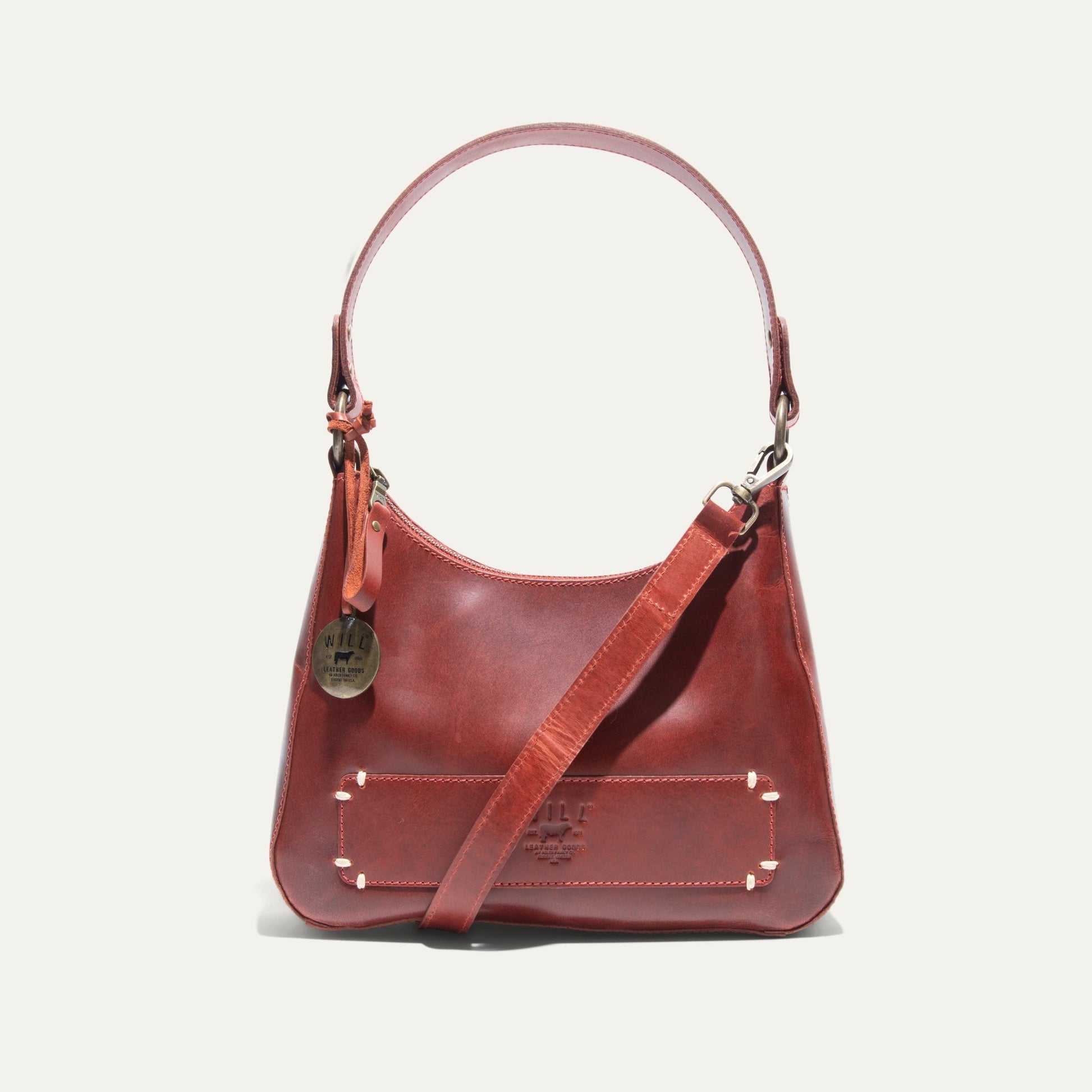 Simple Hobo Shoulder - Will Leather Goods