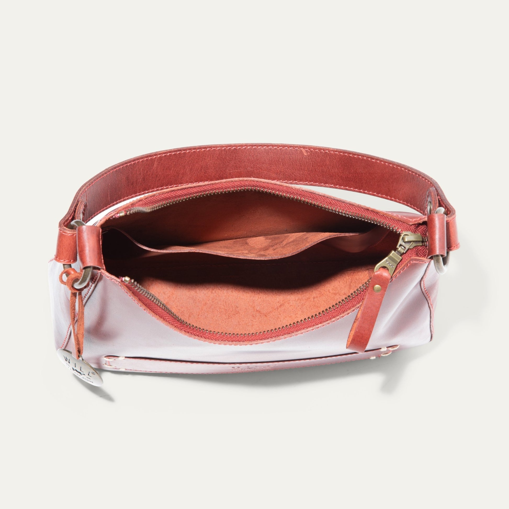 SIMPLE HOBO SHOULDER - Will Leather Goods