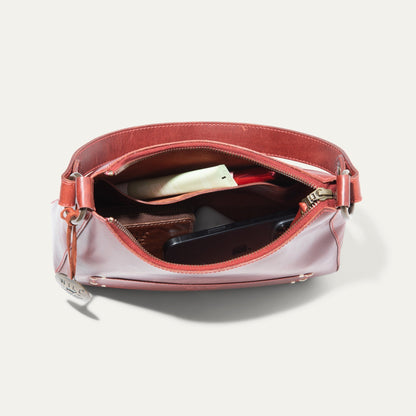 SIMPLE HOBO SHOULDER - Will Leather Goods