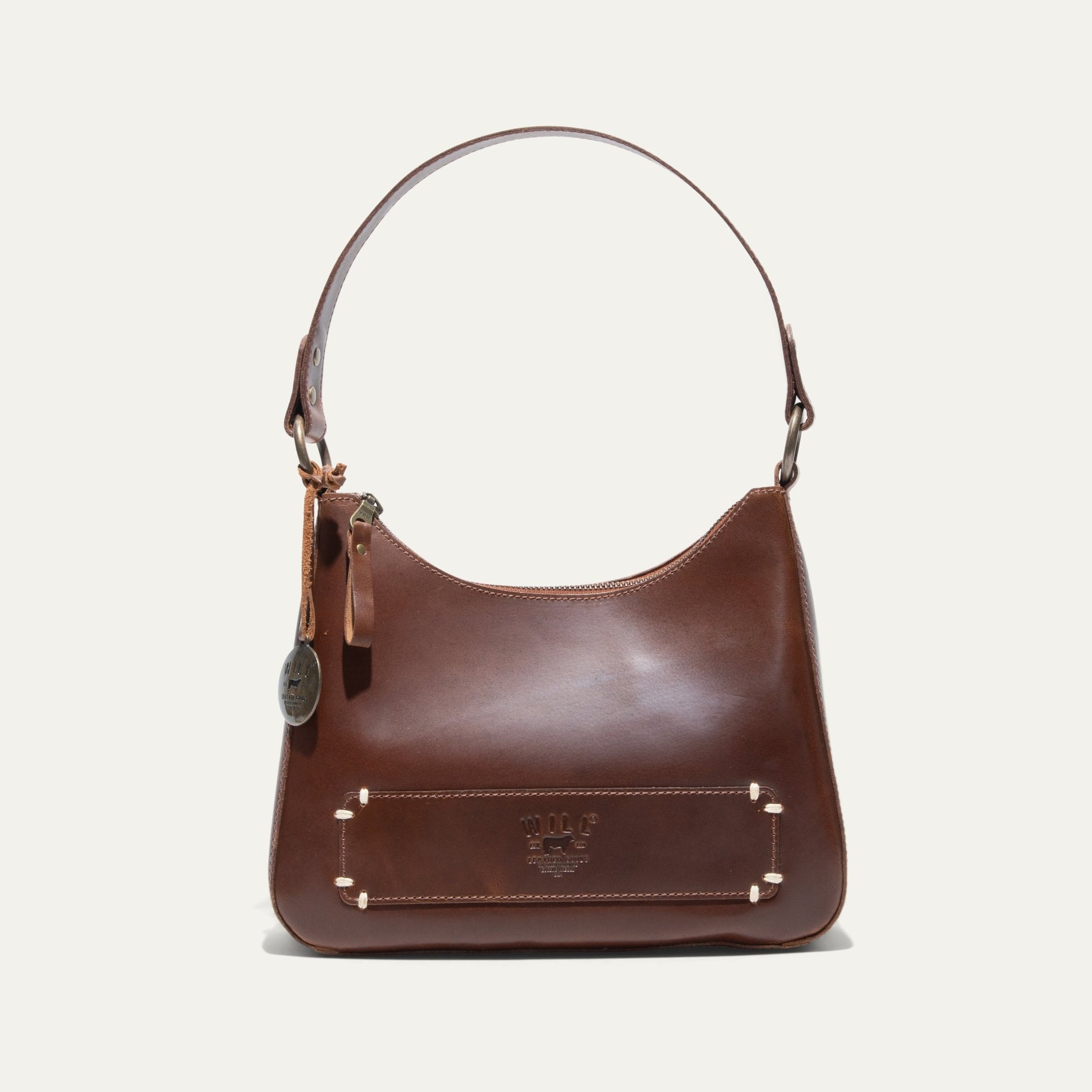 Simple Hobo Shoulder - Will Leather Goods
