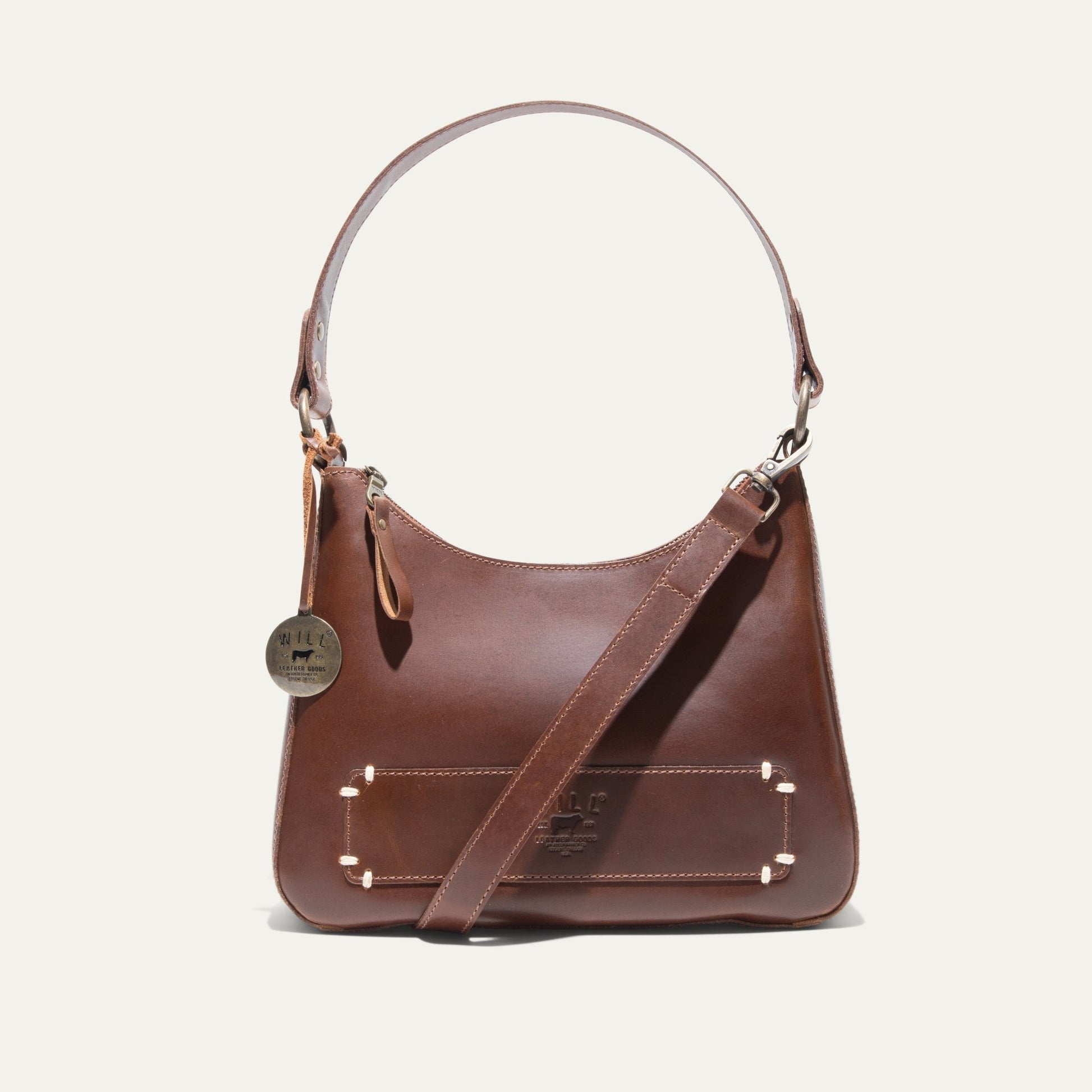 Simple Hobo Shoulder - Will Leather Goods