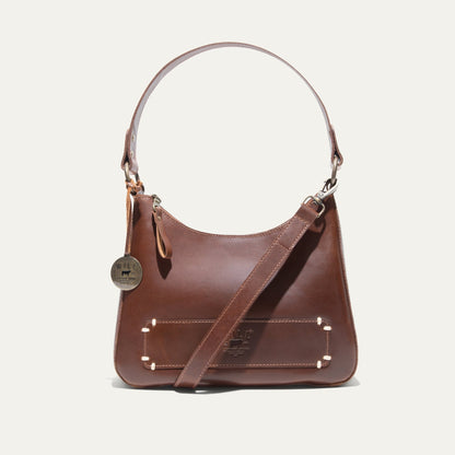 Simple Hobo Shoulder - Will Leather Goods