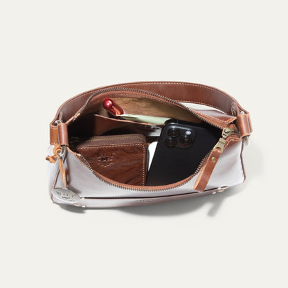 SIMPLE HOBO SHOULDER - Will Leather Goods