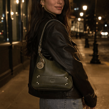 Simple Mini Hobo Shoulder - Will Leather Goods