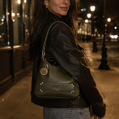 Simple Mini Hobo Shoulder - Will Leather Goods