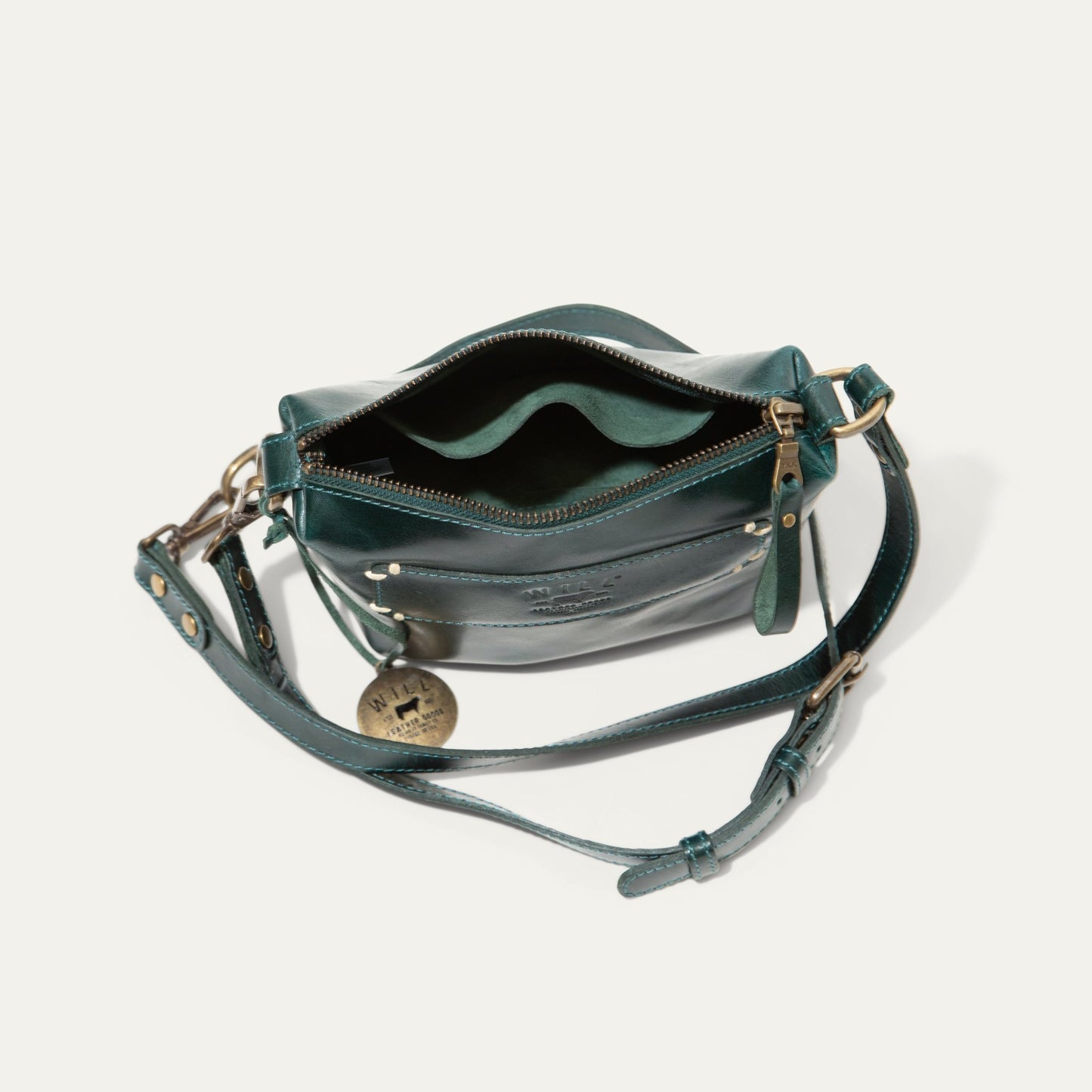 SIMPLE POUCH - Will Leather Goods