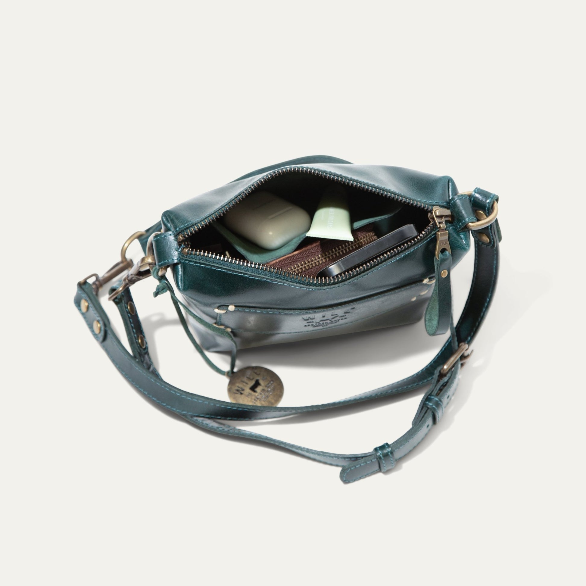 SIMPLE POUCH - Will Leather Goods