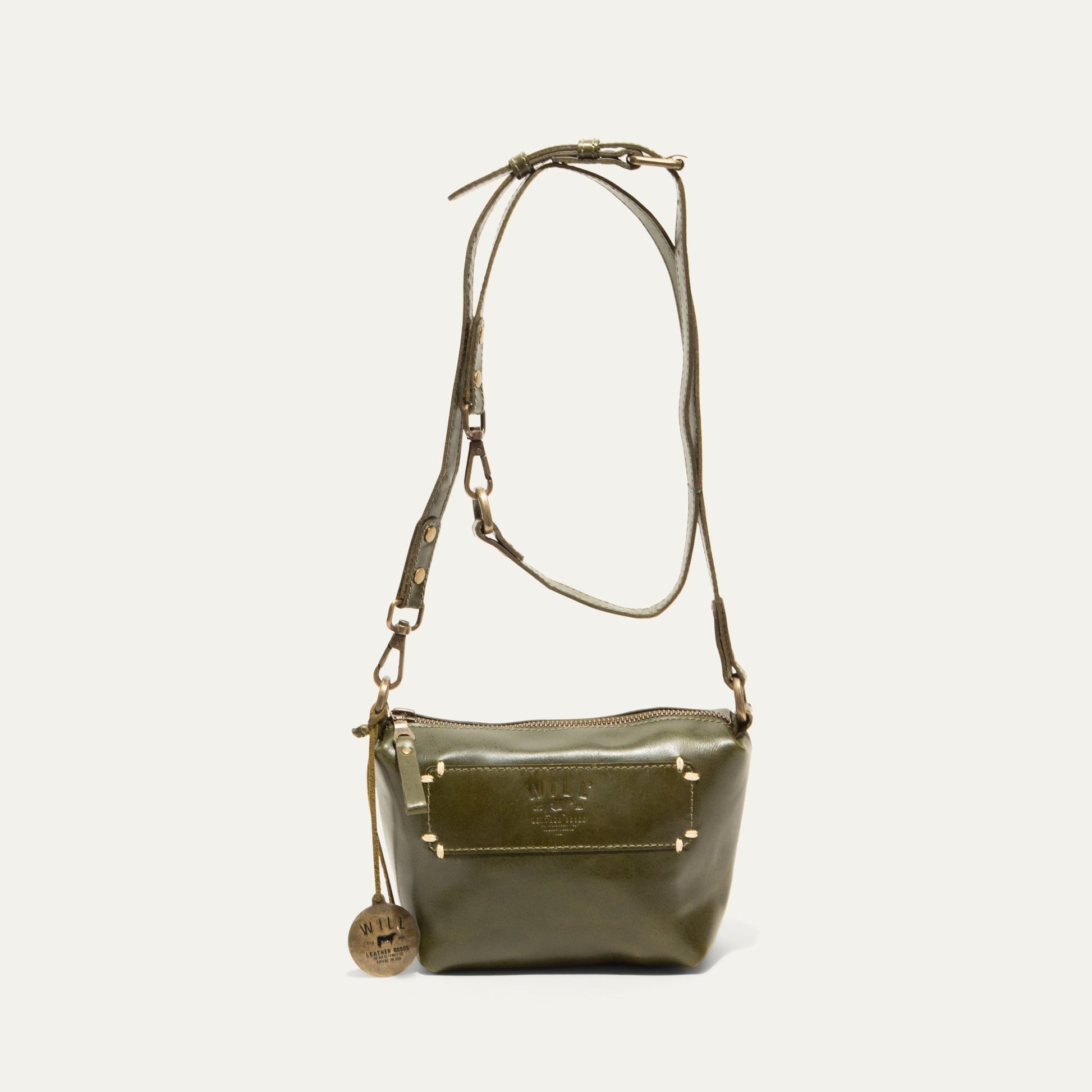 SIMPLE POUCH - Will Leather Goods