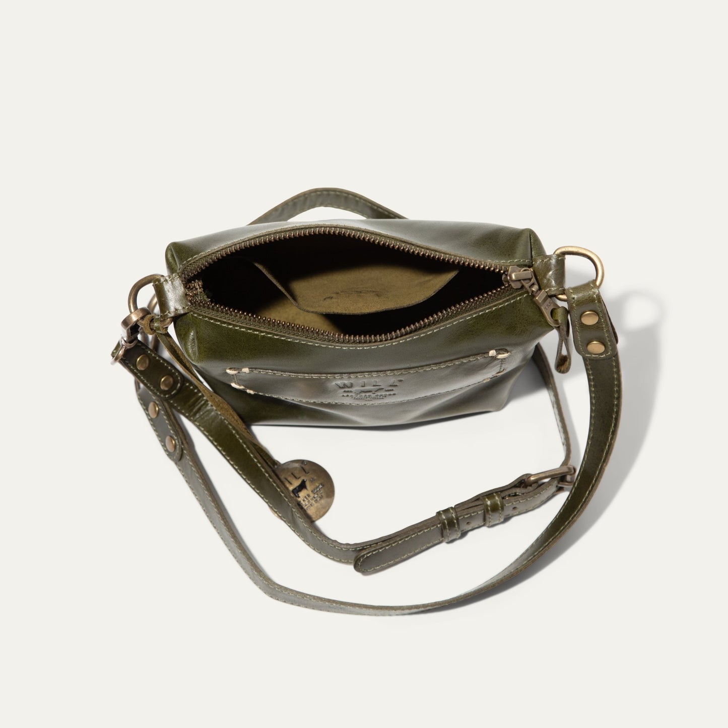 SIMPLE POUCH - Will Leather Goods