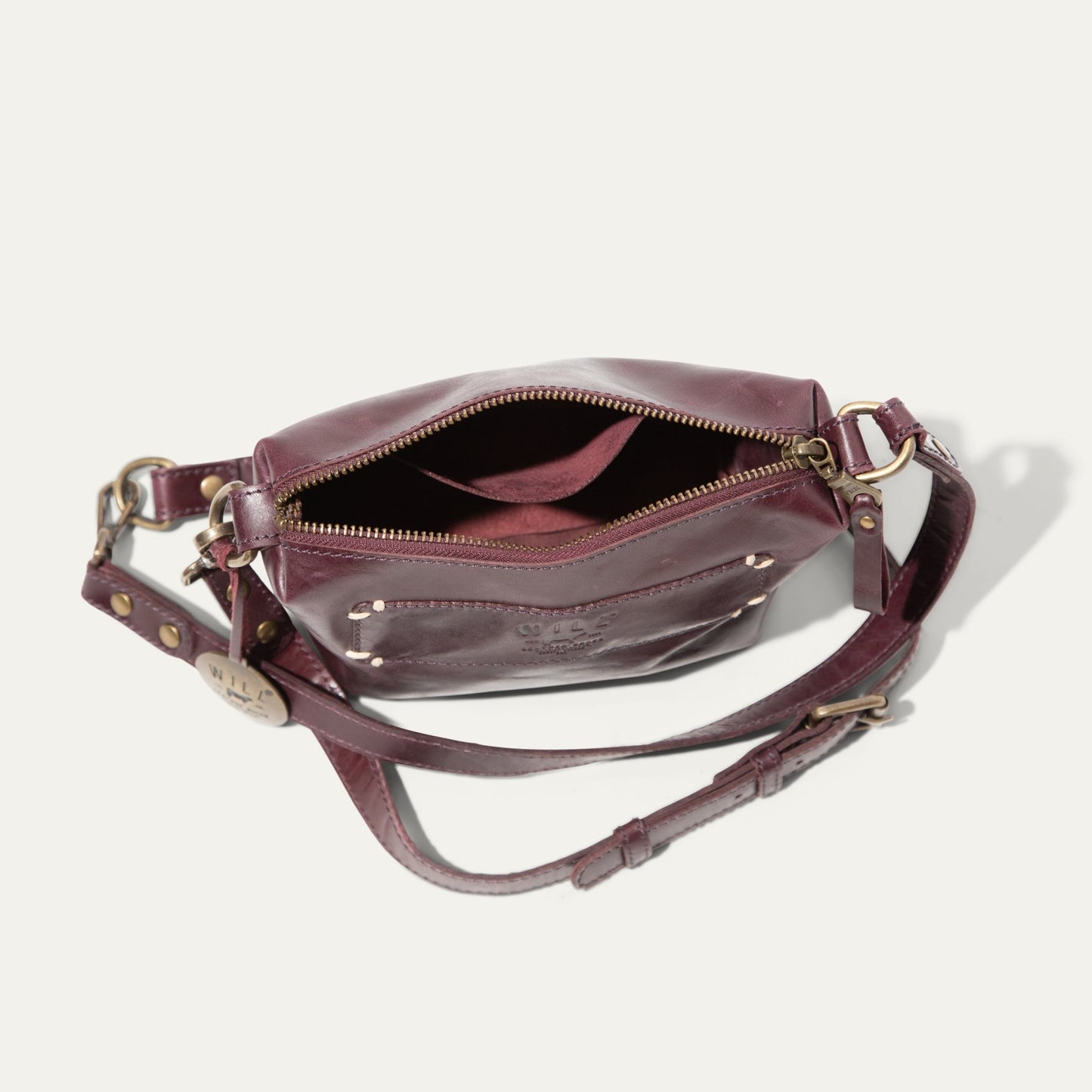 SIMPLE POUCH - Will Leather Goods