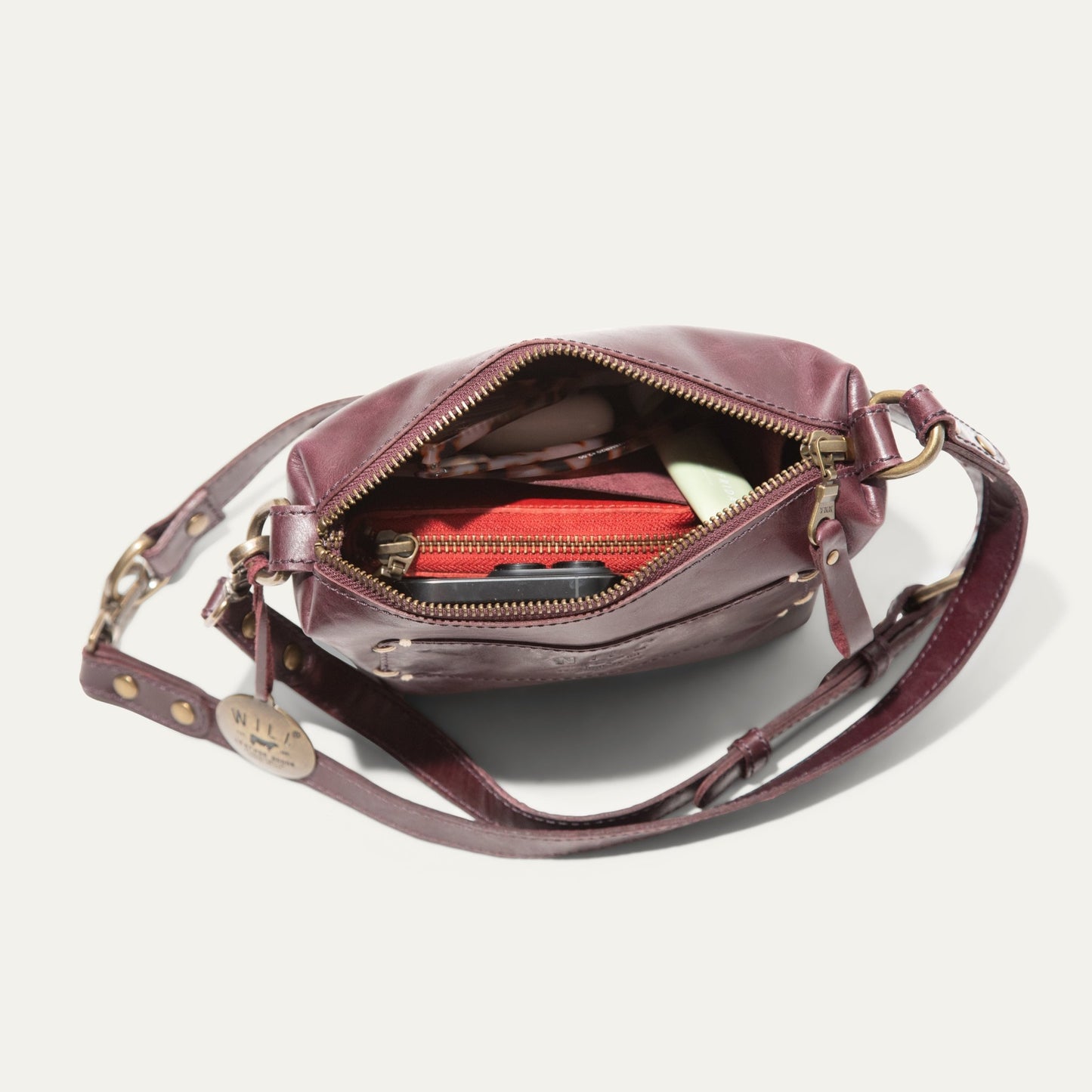 SIMPLE POUCH - Will Leather Goods