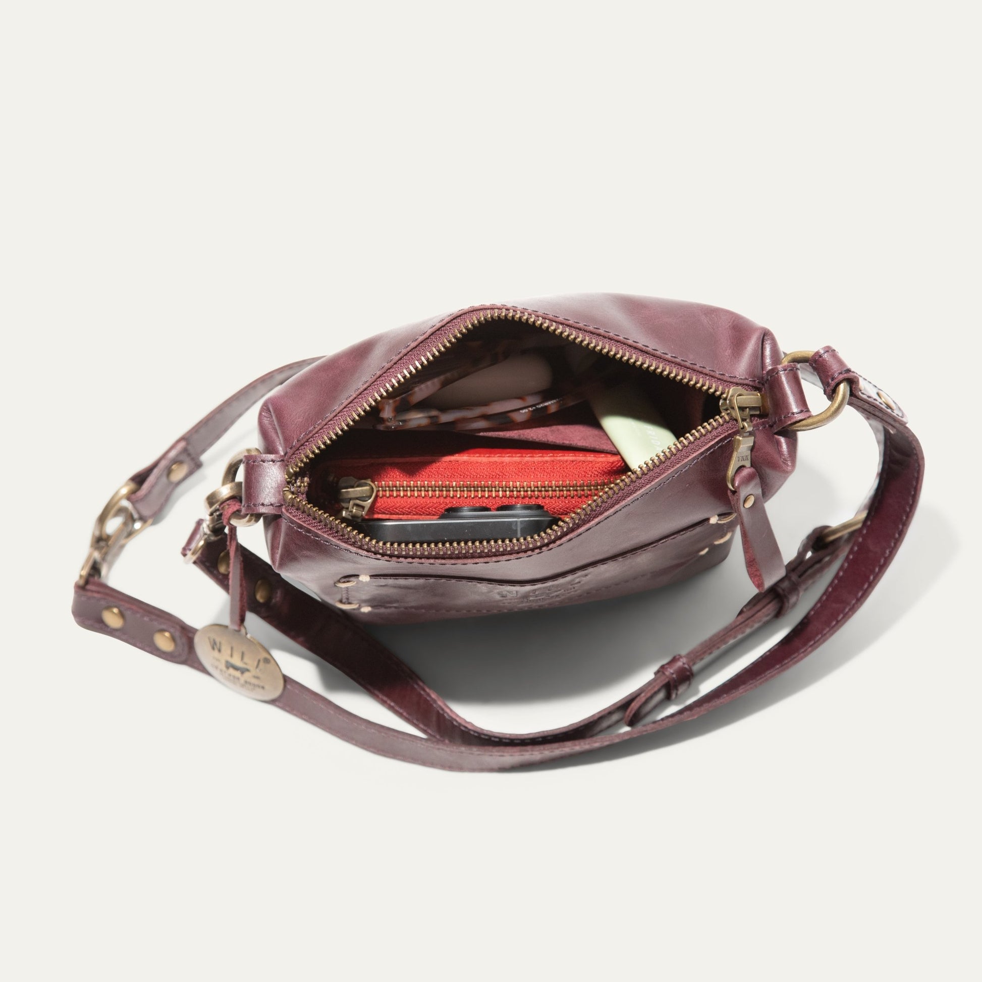 SIMPLE POUCH - Will Leather Goods