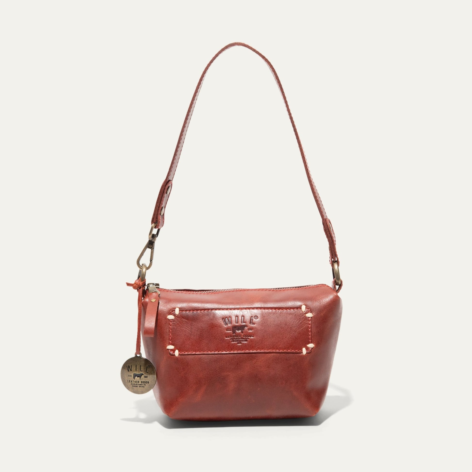 SIMPLE POUCH - Will Leather Goods