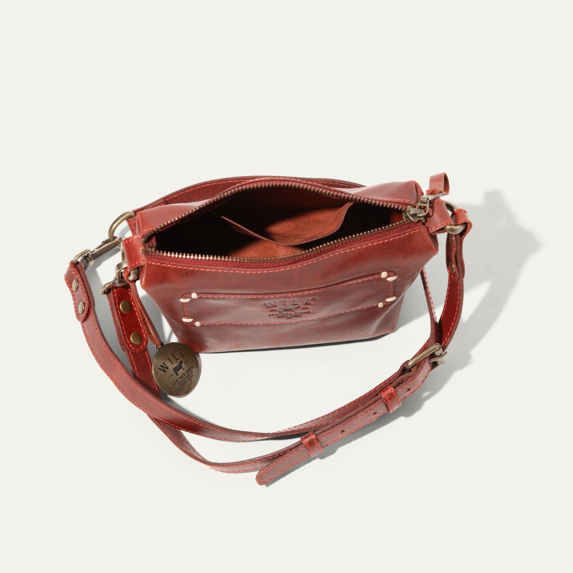 SIMPLE POUCH - Will Leather Goods