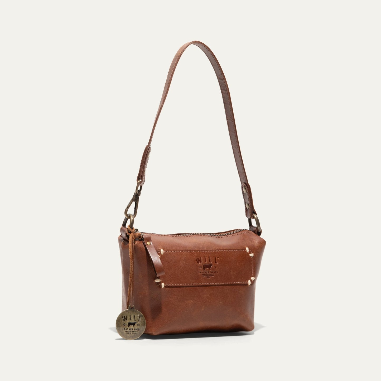 SIMPLE POUCH - Will Leather Goods