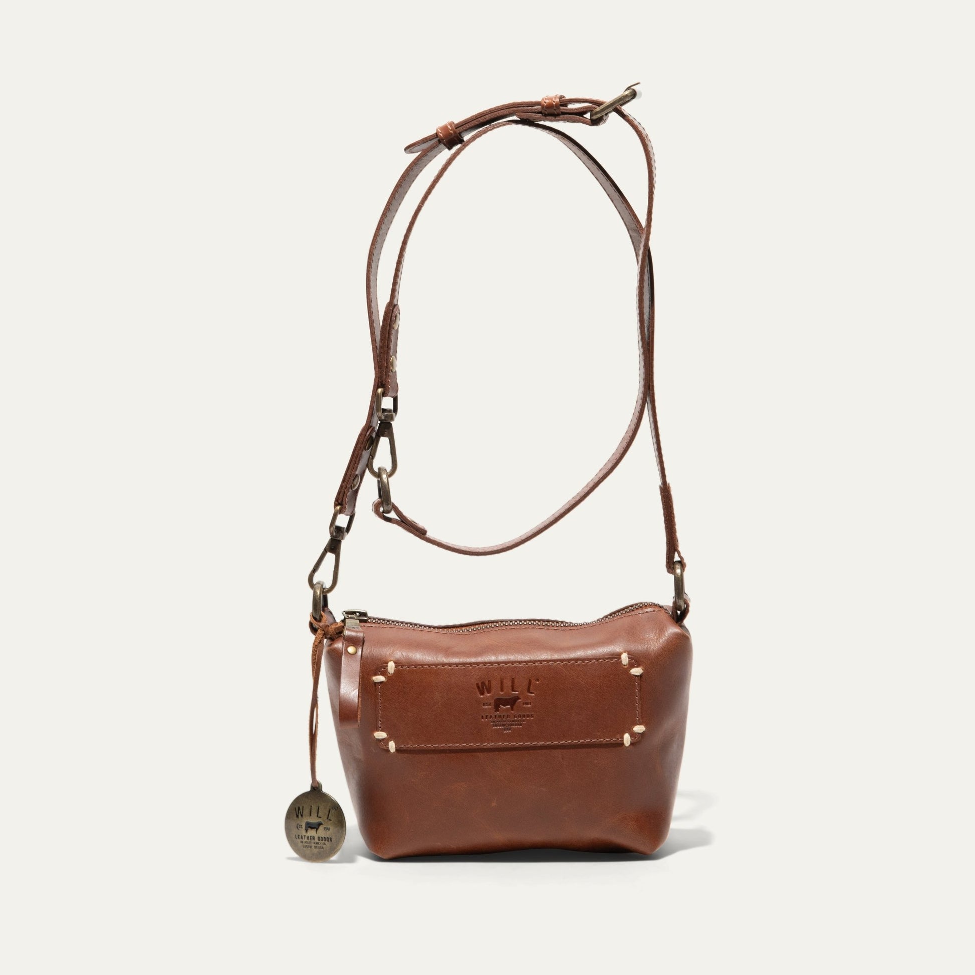 SIMPLE POUCH - Will Leather Goods