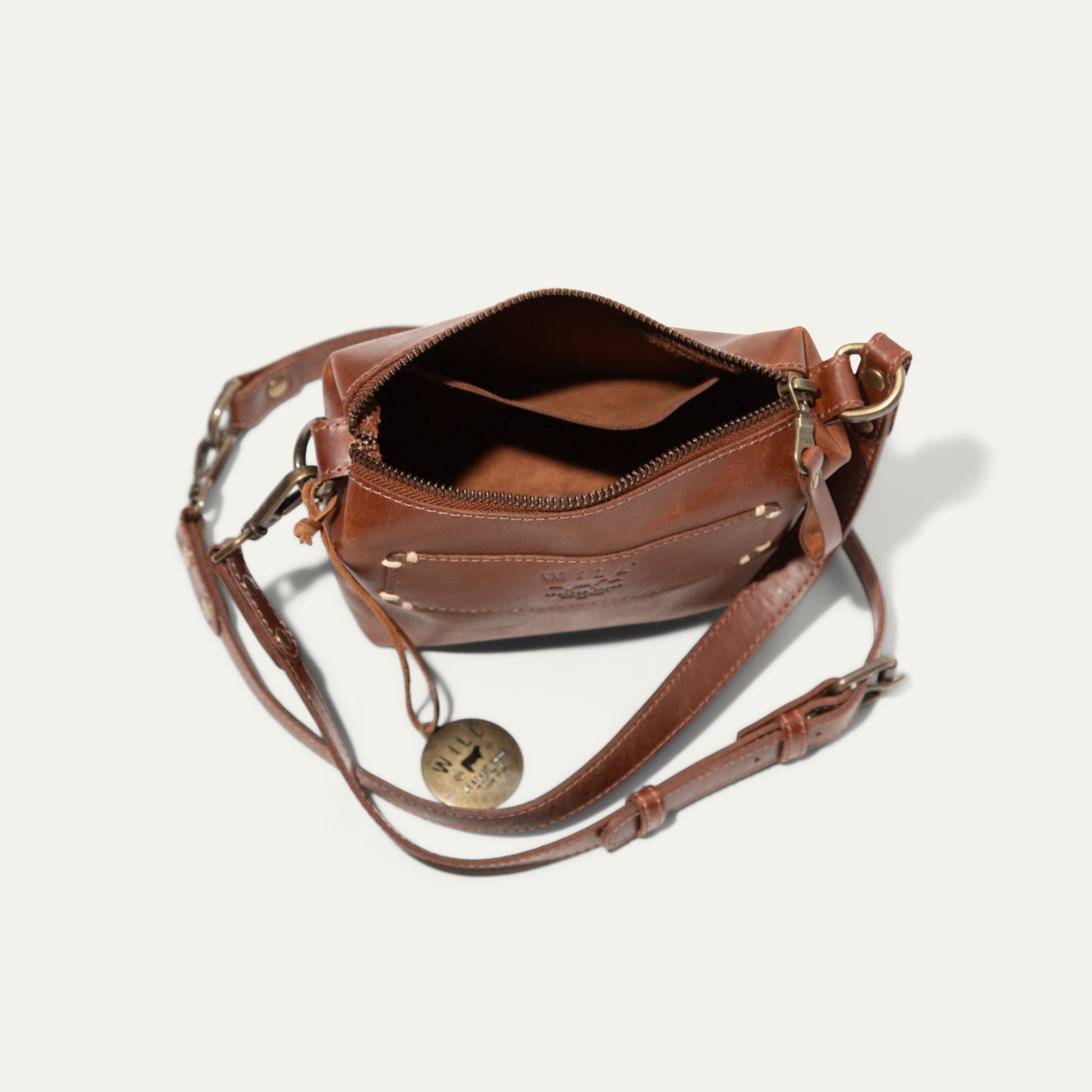 SIMPLE POUCH - Will Leather Goods