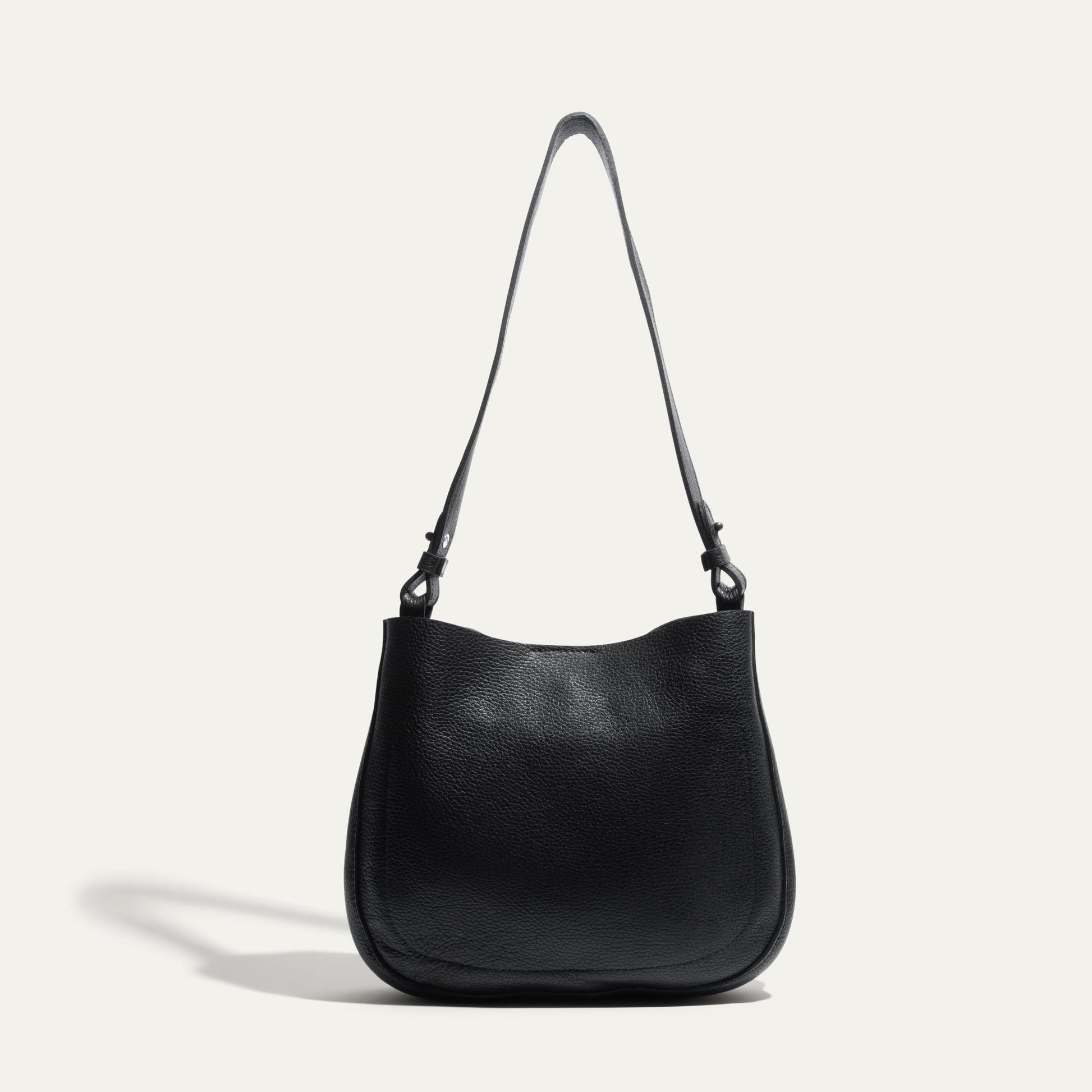 WORKSHOP SHOULDER BAG COGNAC