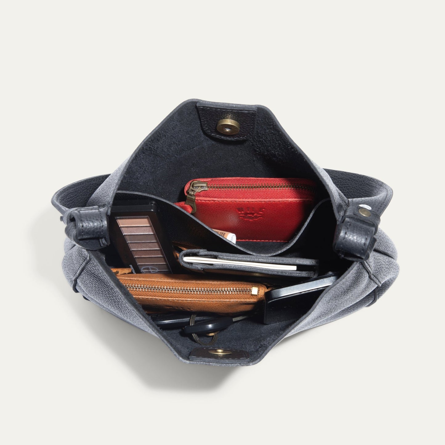 ADLER WORKSHOP SHOULDER BAG - Will Leather Goods