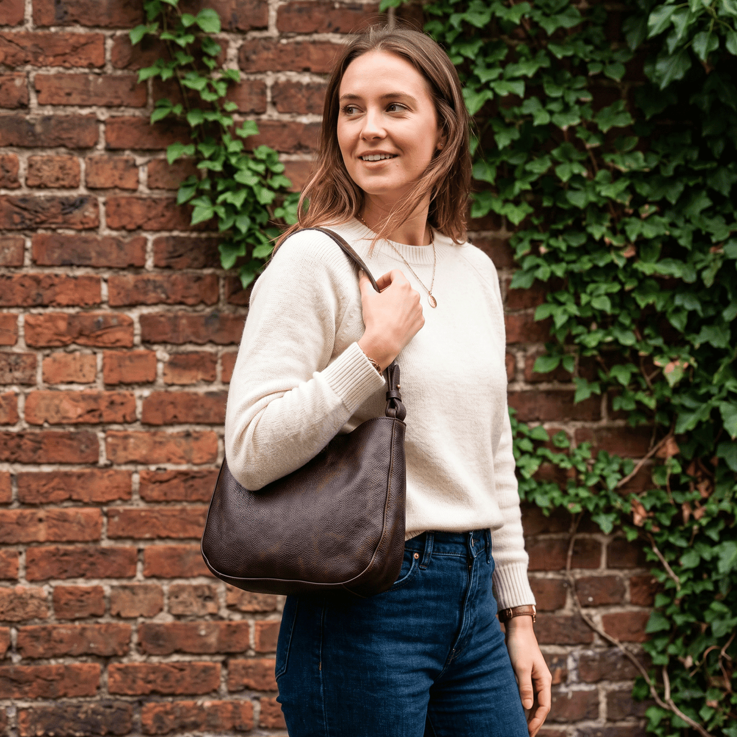 WORKSHOP SHOULDER BAG - Will Leather Goods
