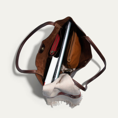 ADLER WORKSHOP TOTE - Will Leather Goods