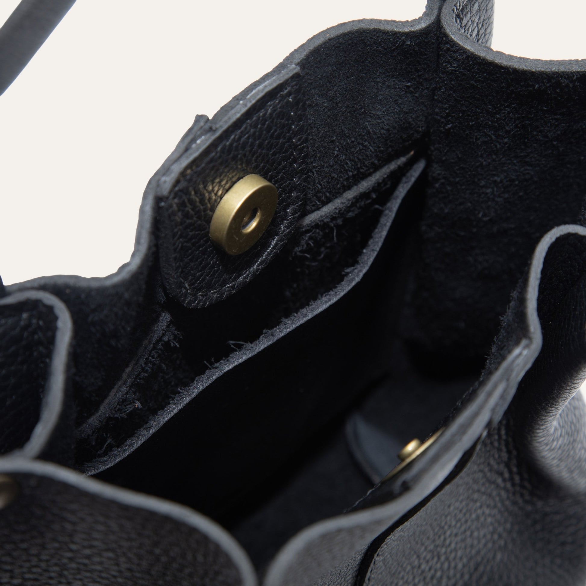 WORKSHOP BUCKET BAG - Will Leather Goods