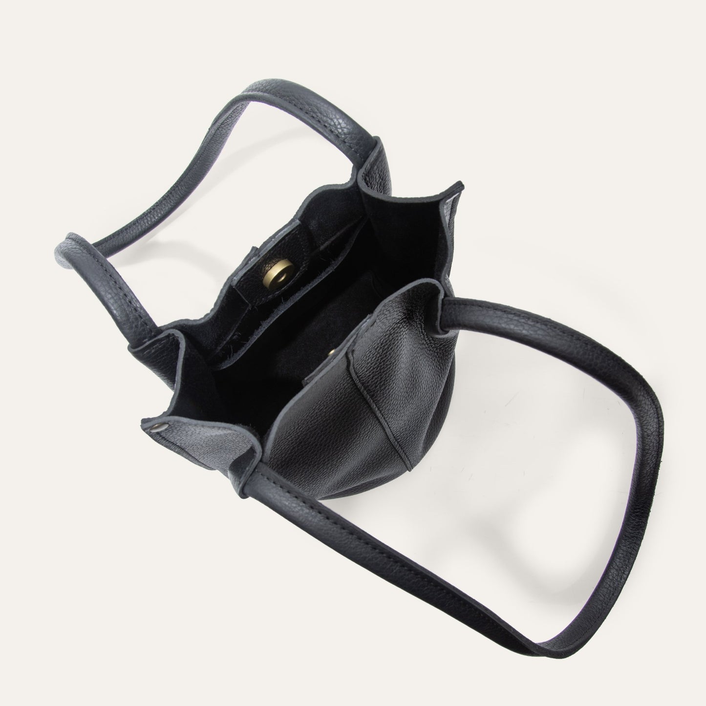 WORKSHOP BUCKET BAG - Will Leather Goods