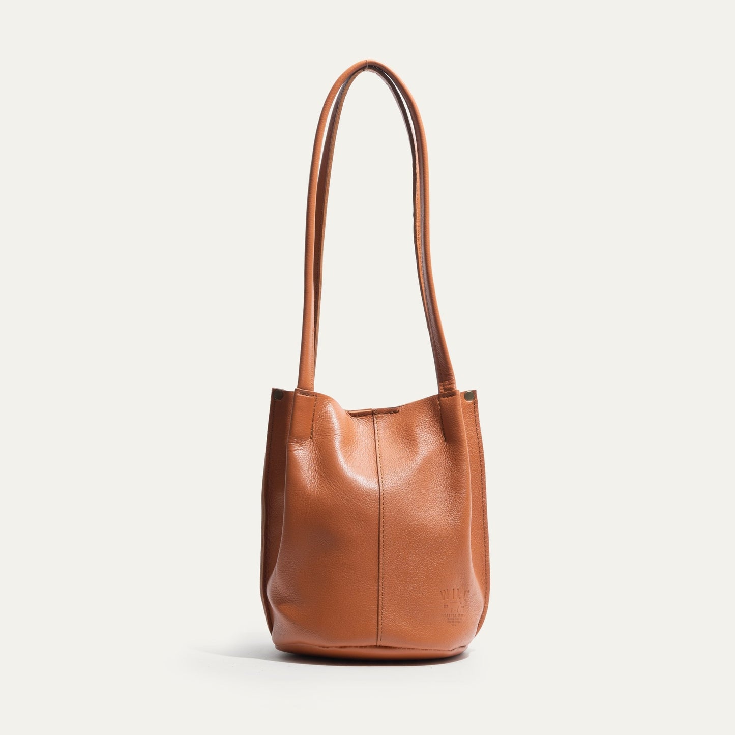 WORKSHOP BUCKET BAG - Will Leather Goods