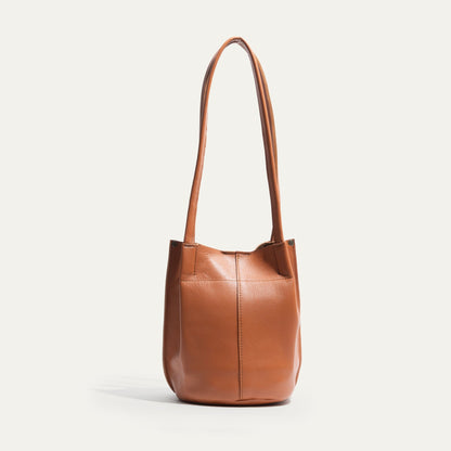 WORKSHOP BUCKET BAG - Will Leather Goods