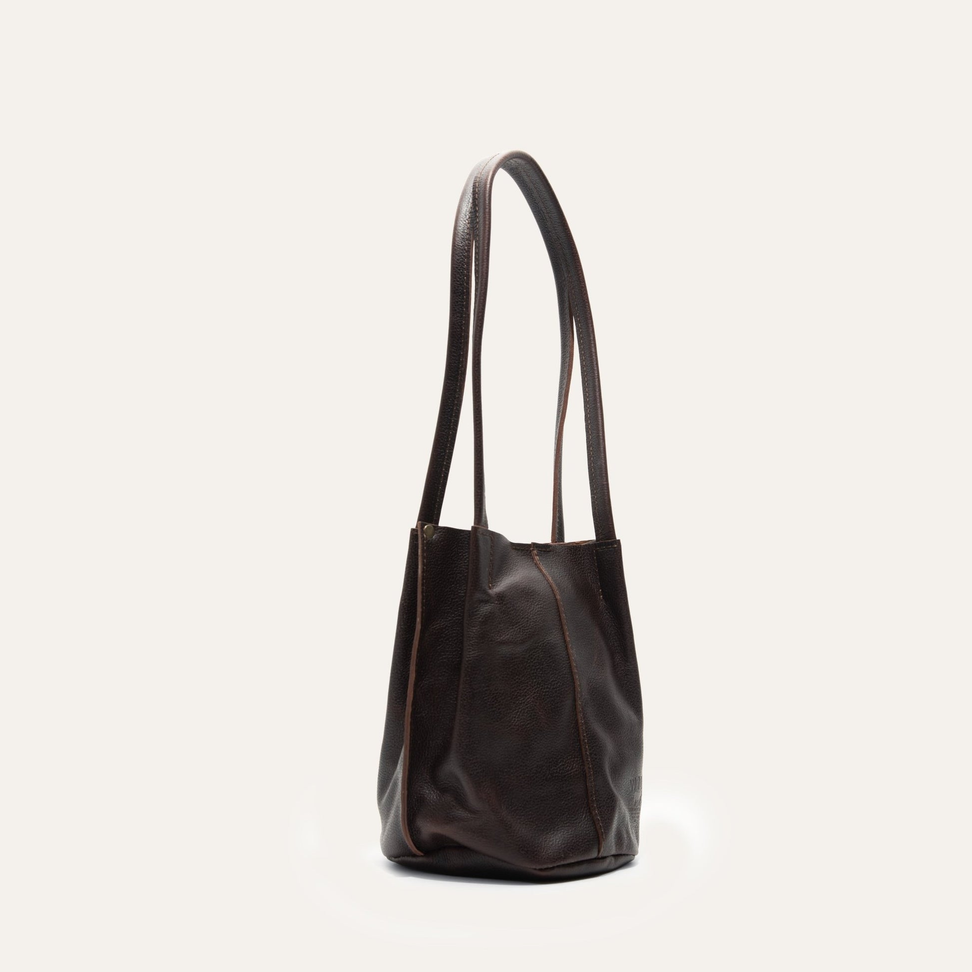 WORKSHOP BUCKET BAG - Will Leather Goods