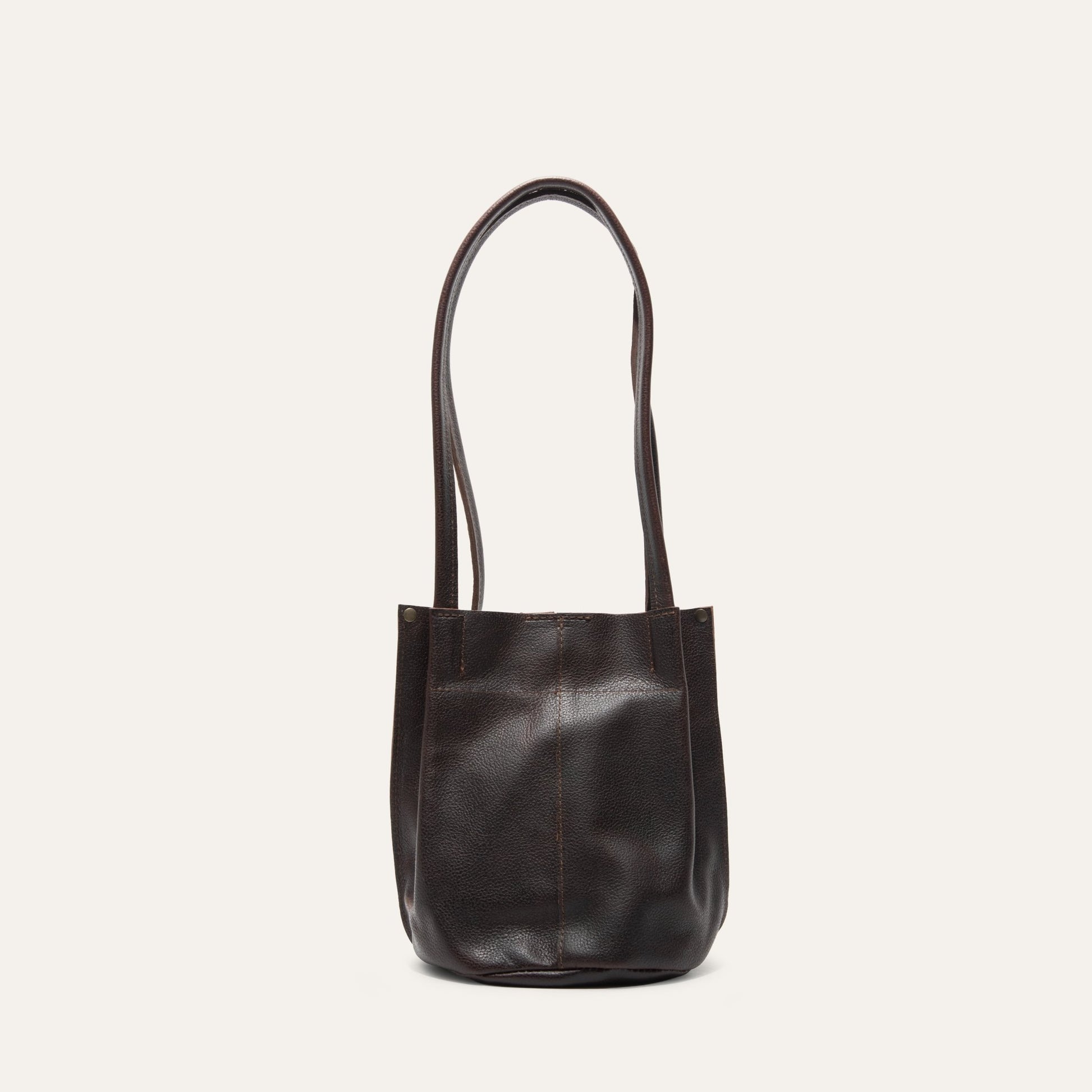 WORKSHOP BUCKET BAG - Will Leather Goods