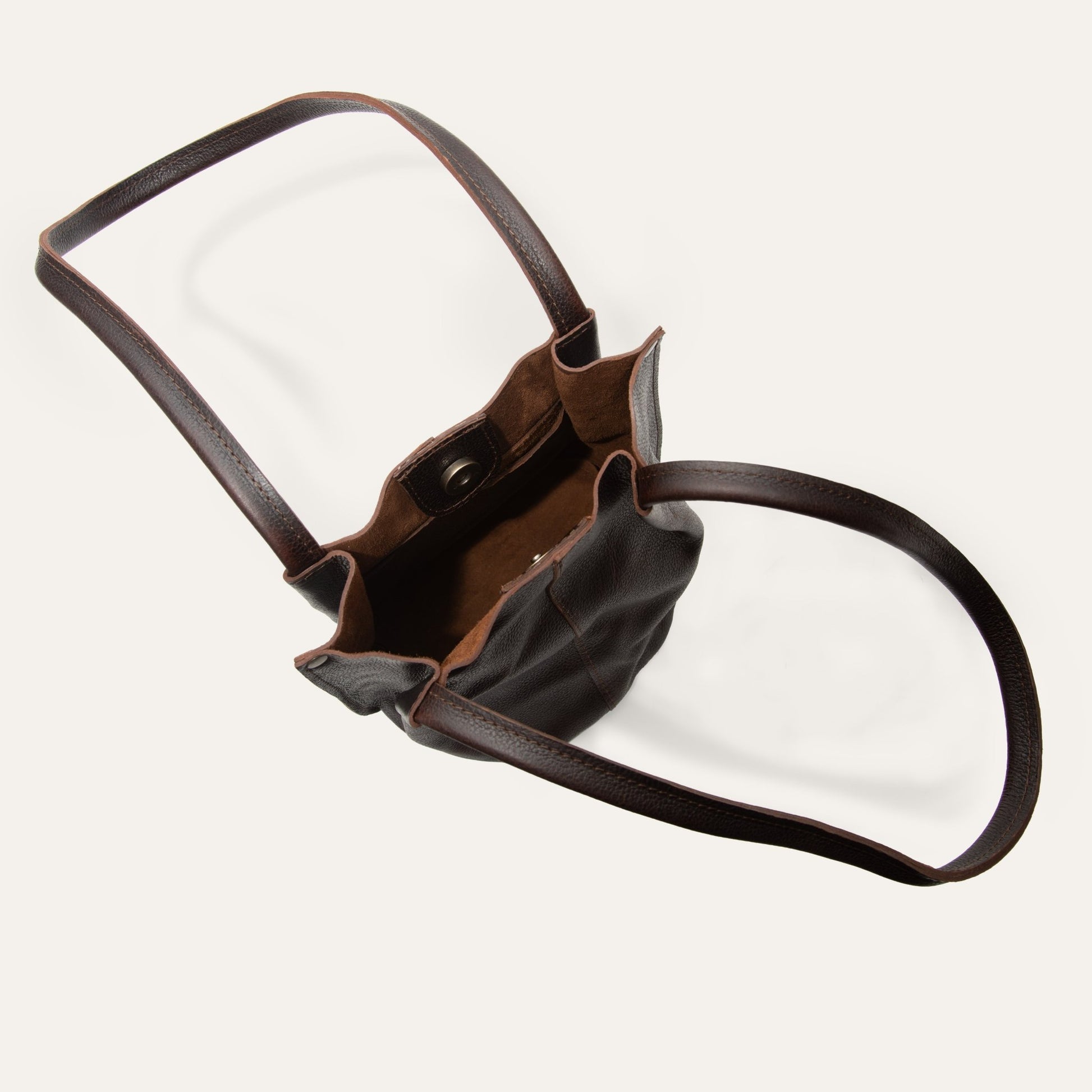 WORKSHOP BUCKET BAG - Will Leather Goods