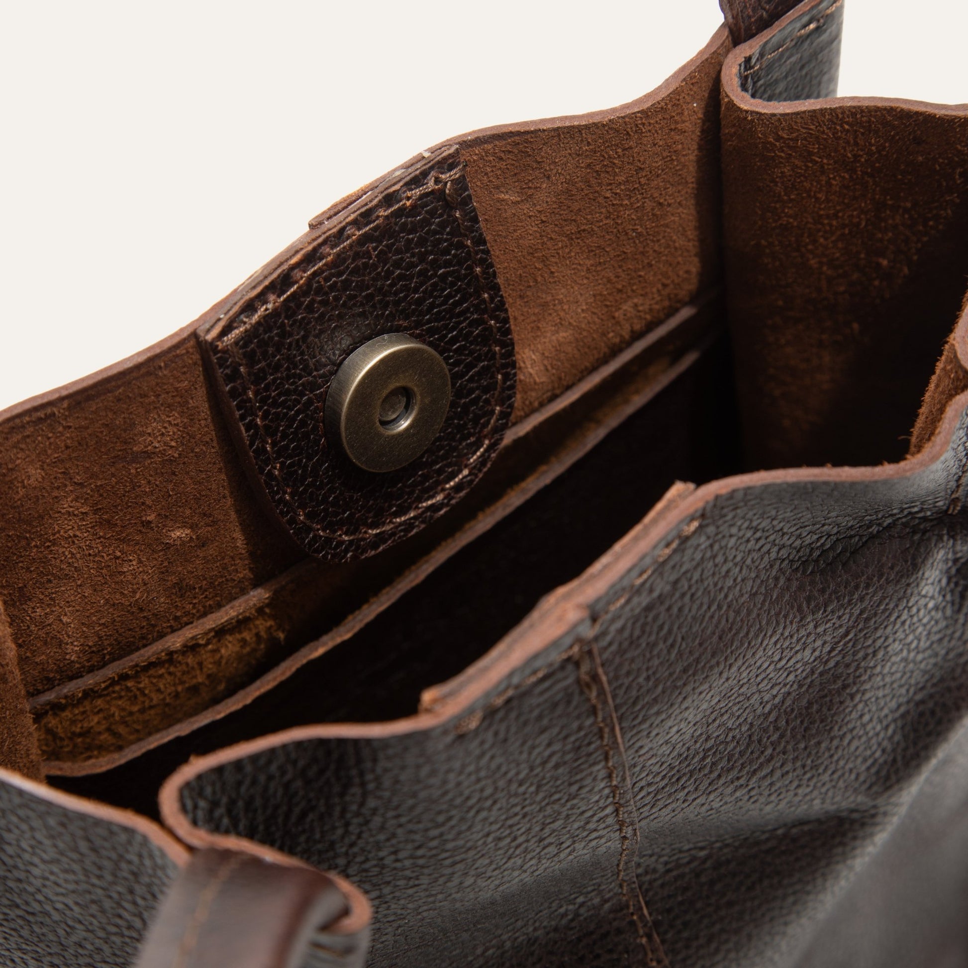 WORKSHOP BUCKET BAG - Will Leather Goods