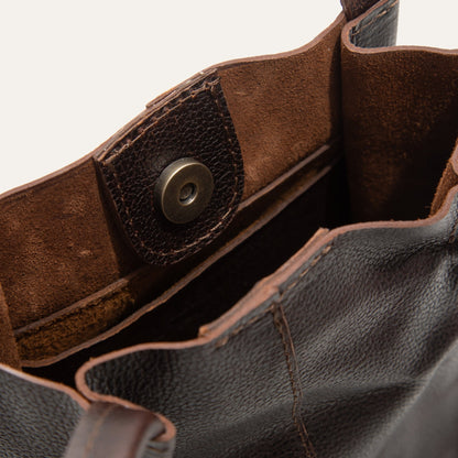WORKSHOP BUCKET BAG - Will Leather Goods