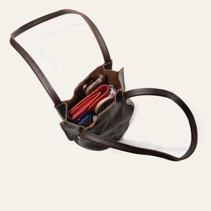 WORKSHOP BUCKET BAG - Will Leather Goods