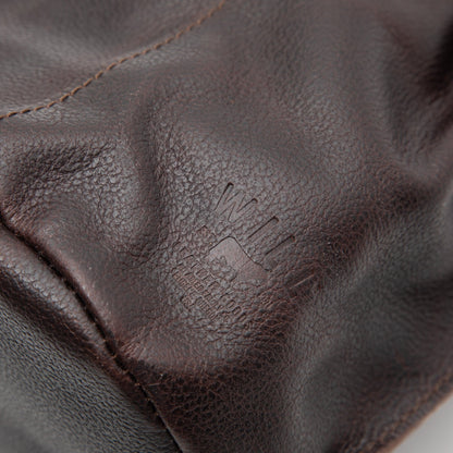 WORKSHOP BUCKET BAG - Will Leather Goods