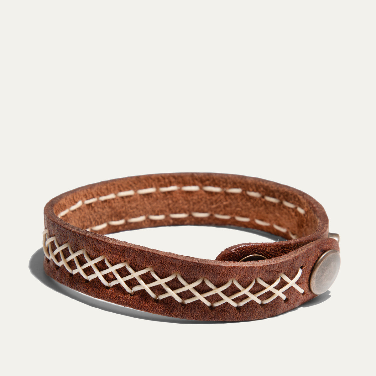 Cross Stitch Cuff