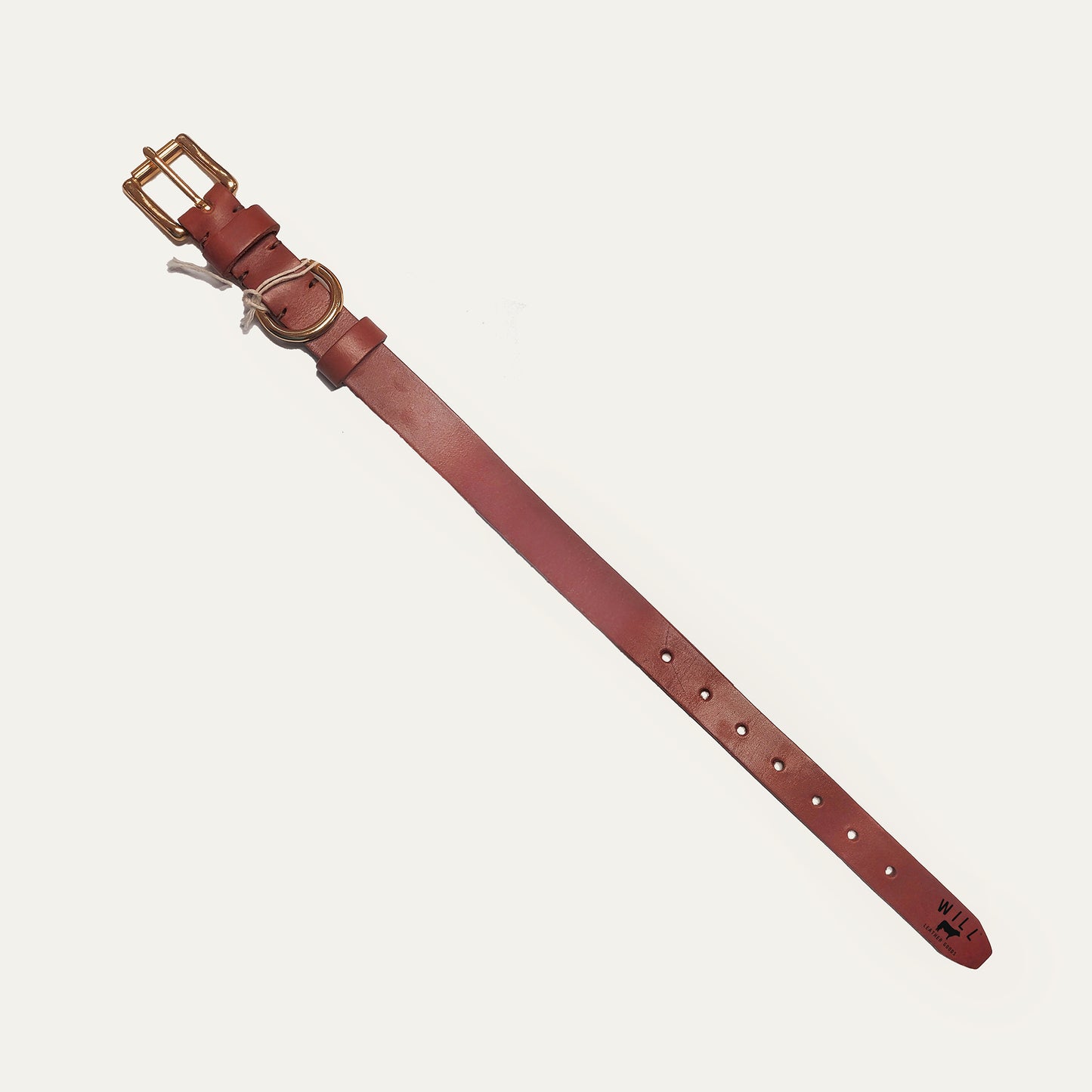 Dog Collar L/Xl - Will Leather Goods